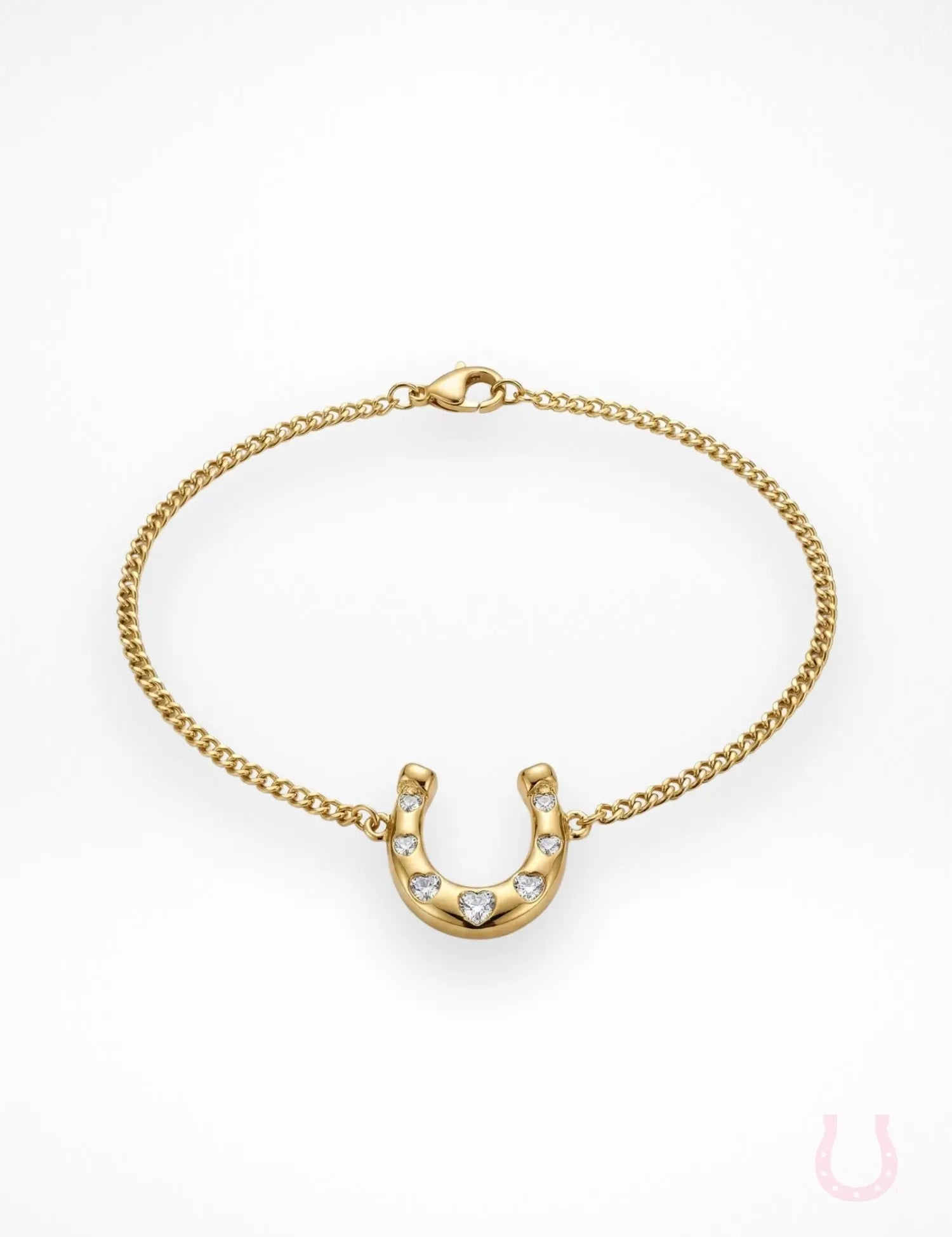 Horseshoe Wish Bracelet - Bridle Up Hope Shop