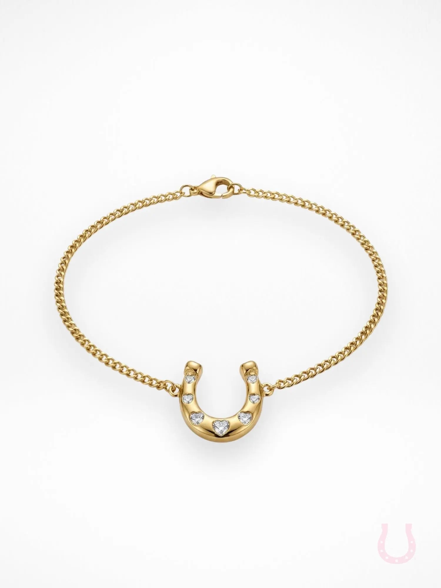 Horseshoe Wish Bracelet - Bridle Up Hope Shop