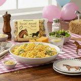 Horsin' Around Pasta - Bridle Up Hope Shop