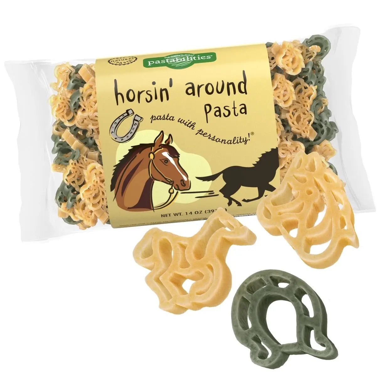 Horsin' Around Pasta - Bridle Up Hope Shop