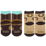 Howdy Baby Sock Set - Bridle Up Hope Shop