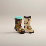 Howdy Baby Sock Set - Bridle Up Hope Shop