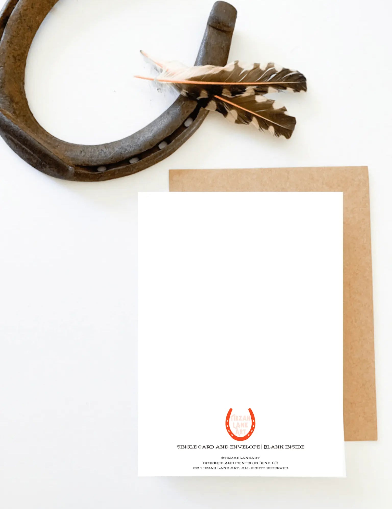 Howdy Birthday Girl Card - Bridle Up Hope Shop