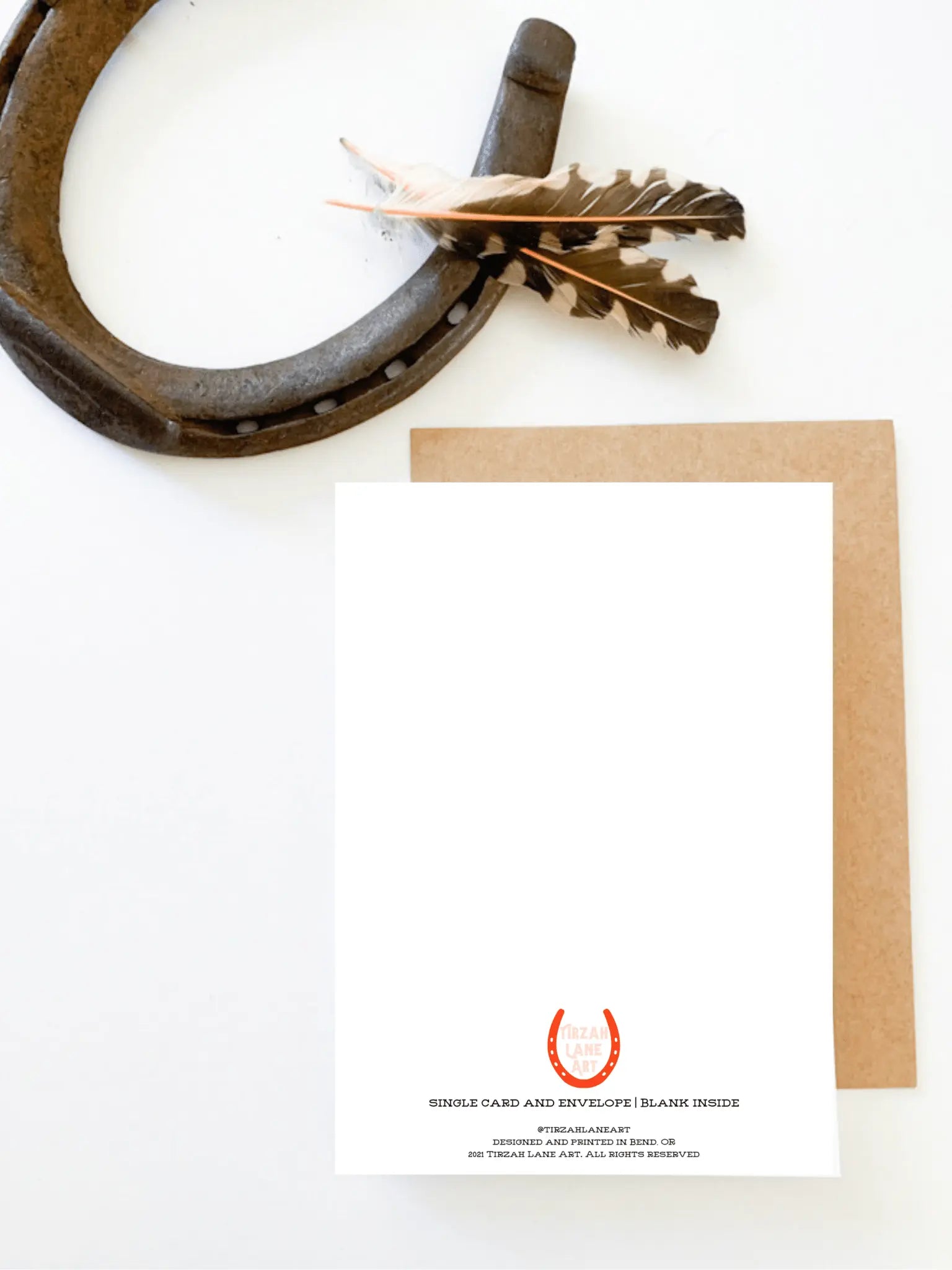 Howdy Birthday Girl Card - Bridle Up Hope Shop