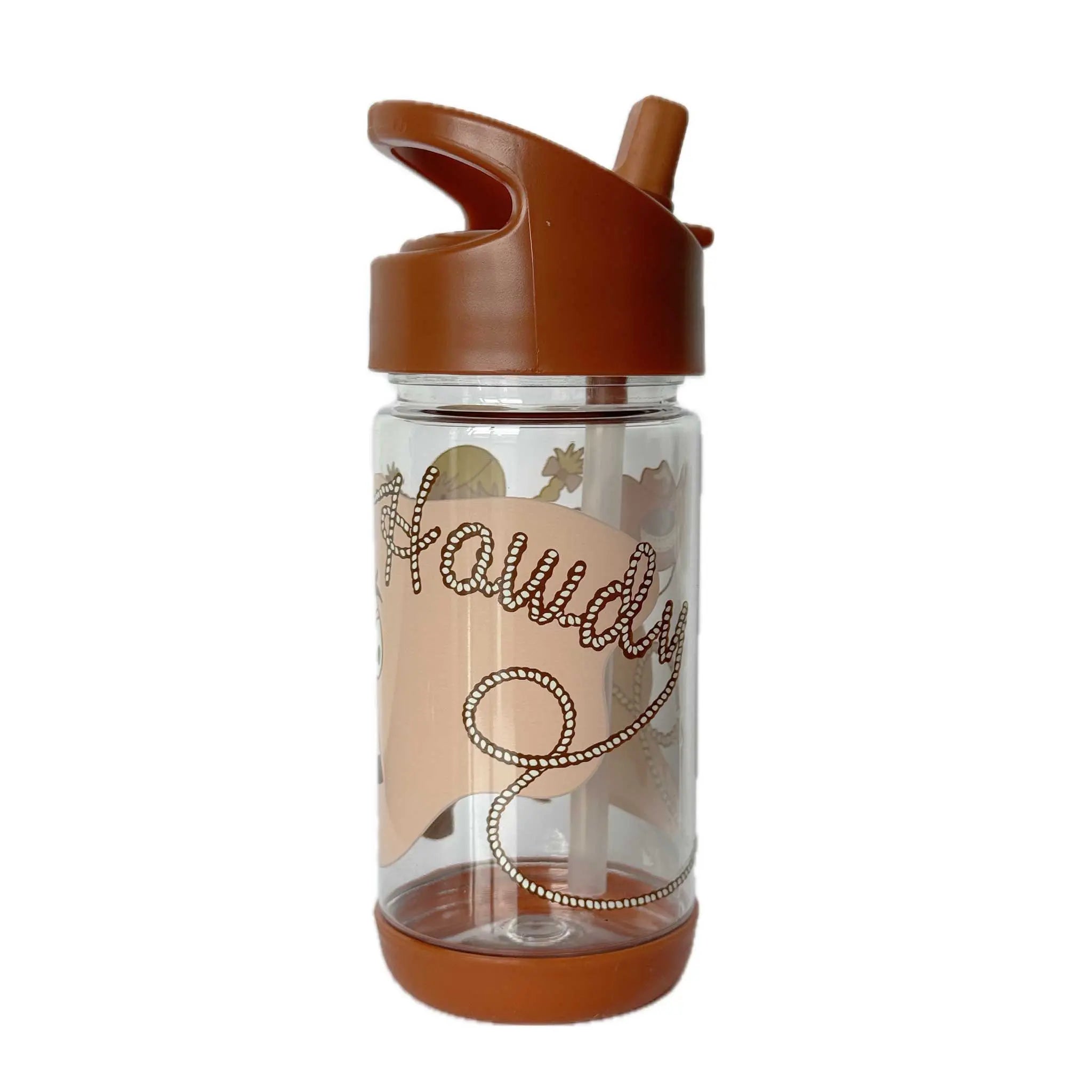 Howdy Cowgirl Flip & Sip - Bridle Up Hope Shop