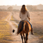 Howdy Pigment - Dyed Sweatshirt (Vintage Beige) - Bridle Up Hope Shop