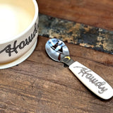 Howdy Suction Bowl & Spoon - Bridle Up Hope Shop