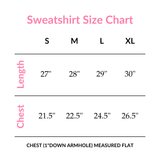 Howdy Sweatshirt (Black) - Bridle Up Hope Shop