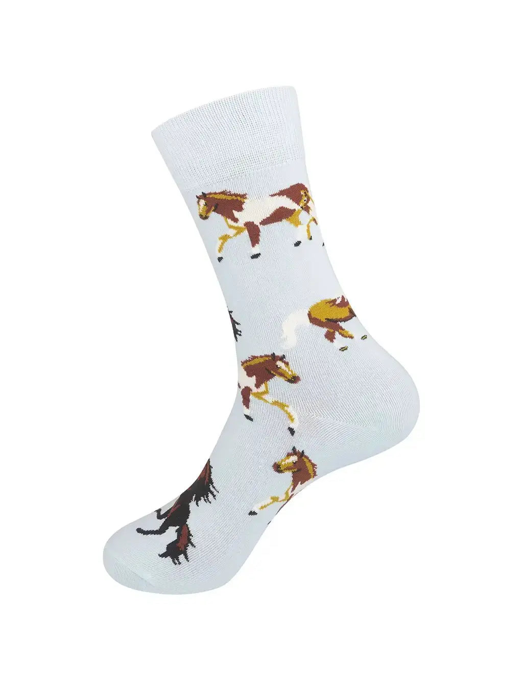 I Love Horses Socks - Bridle Up Hope Shop