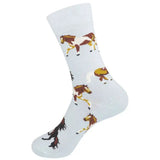 I Love Horses Socks - Bridle Up Hope Shop