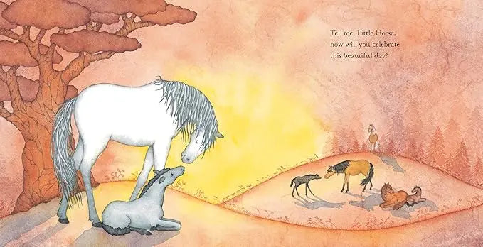 I Love You, Little Horse - Bridle Up Hope Shop