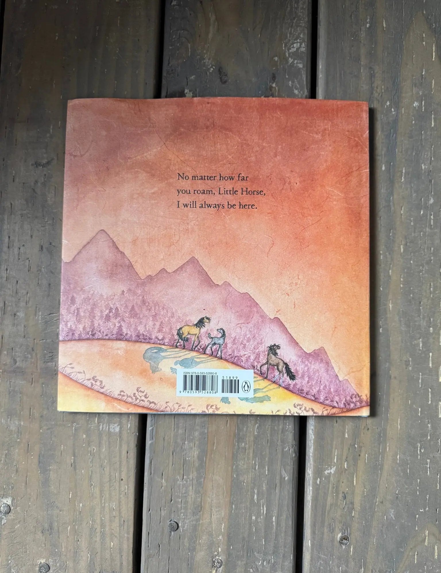 I Love You, Little Horse - Bridle Up Hope Shop