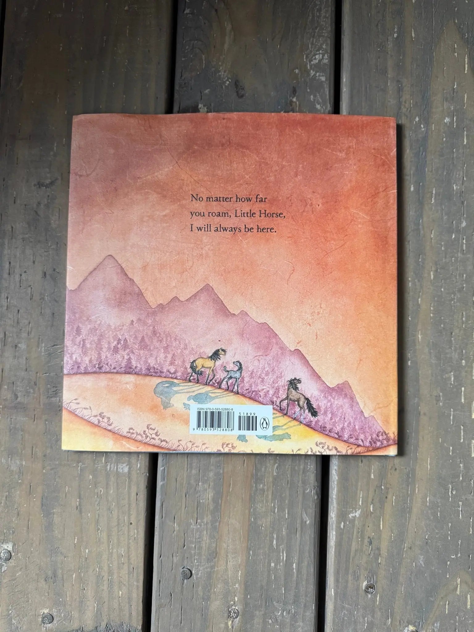 I Love You, Little Horse - Bridle Up Hope Shop