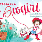 I Wanna Be a Cowgirl - Bridle Up Hope Shop