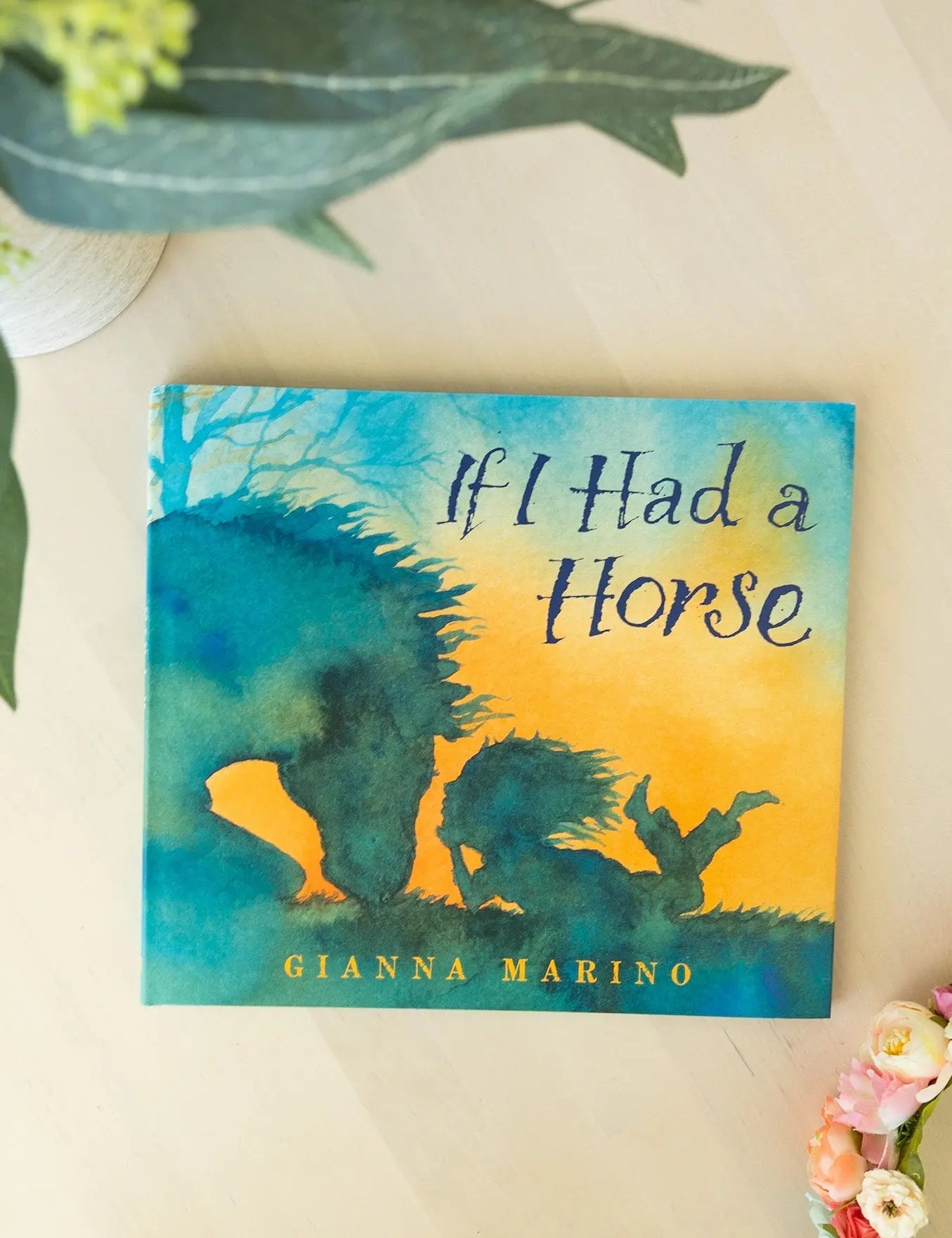 If I Had a Horse - Bridle Up Hope Shop