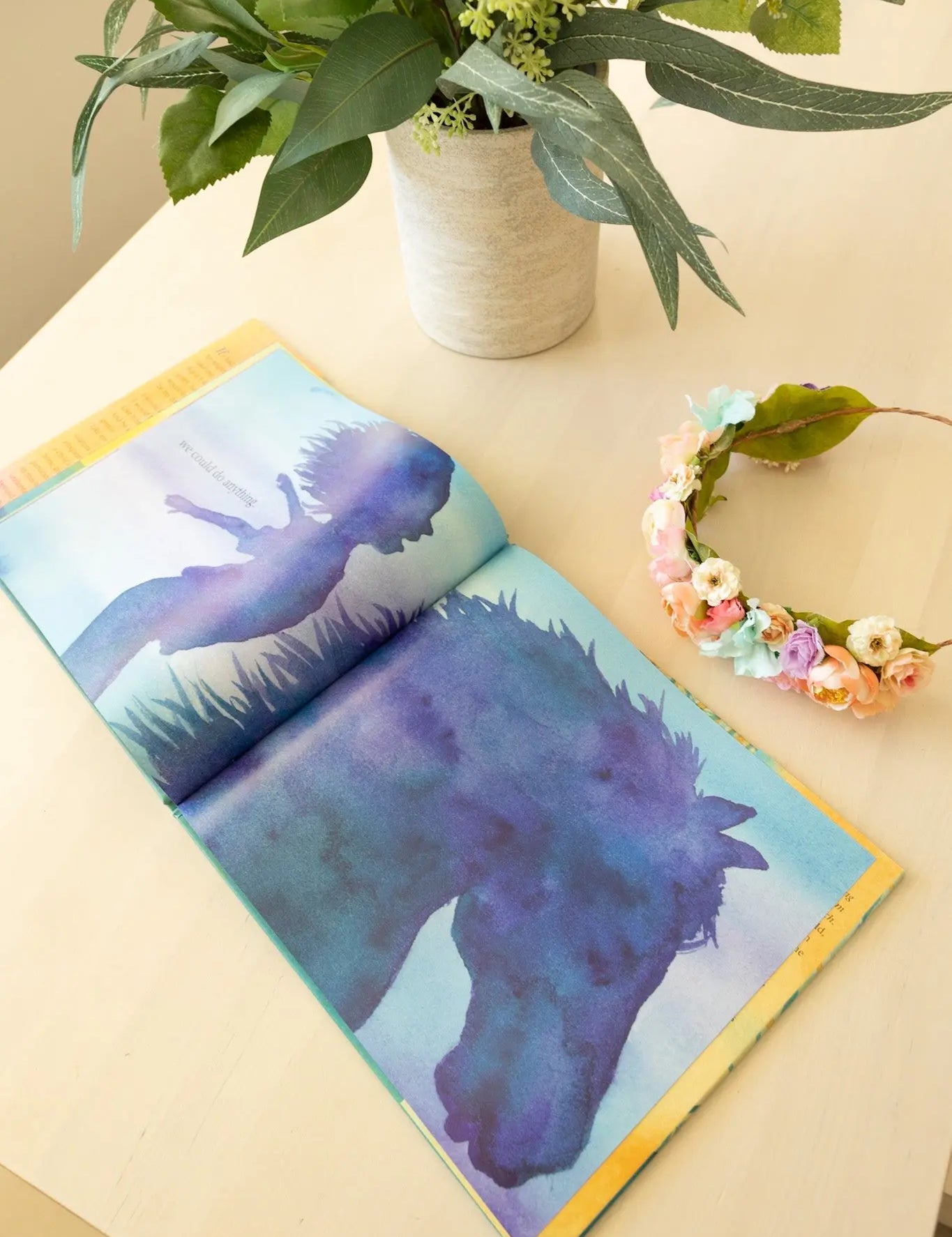 If I Had a Horse - Bridle Up Hope Shop