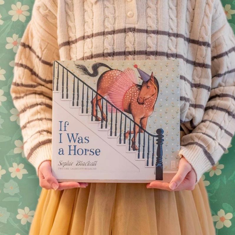 If I Was a Horse - Bridle Up Hope Shop