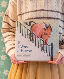 If I Was a Horse - Bridle Up Hope Shop