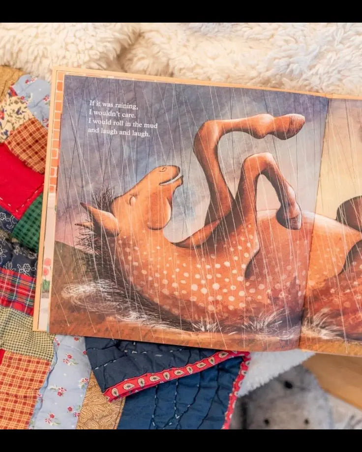 If I Was a Horse - Bridle Up Hope Shop