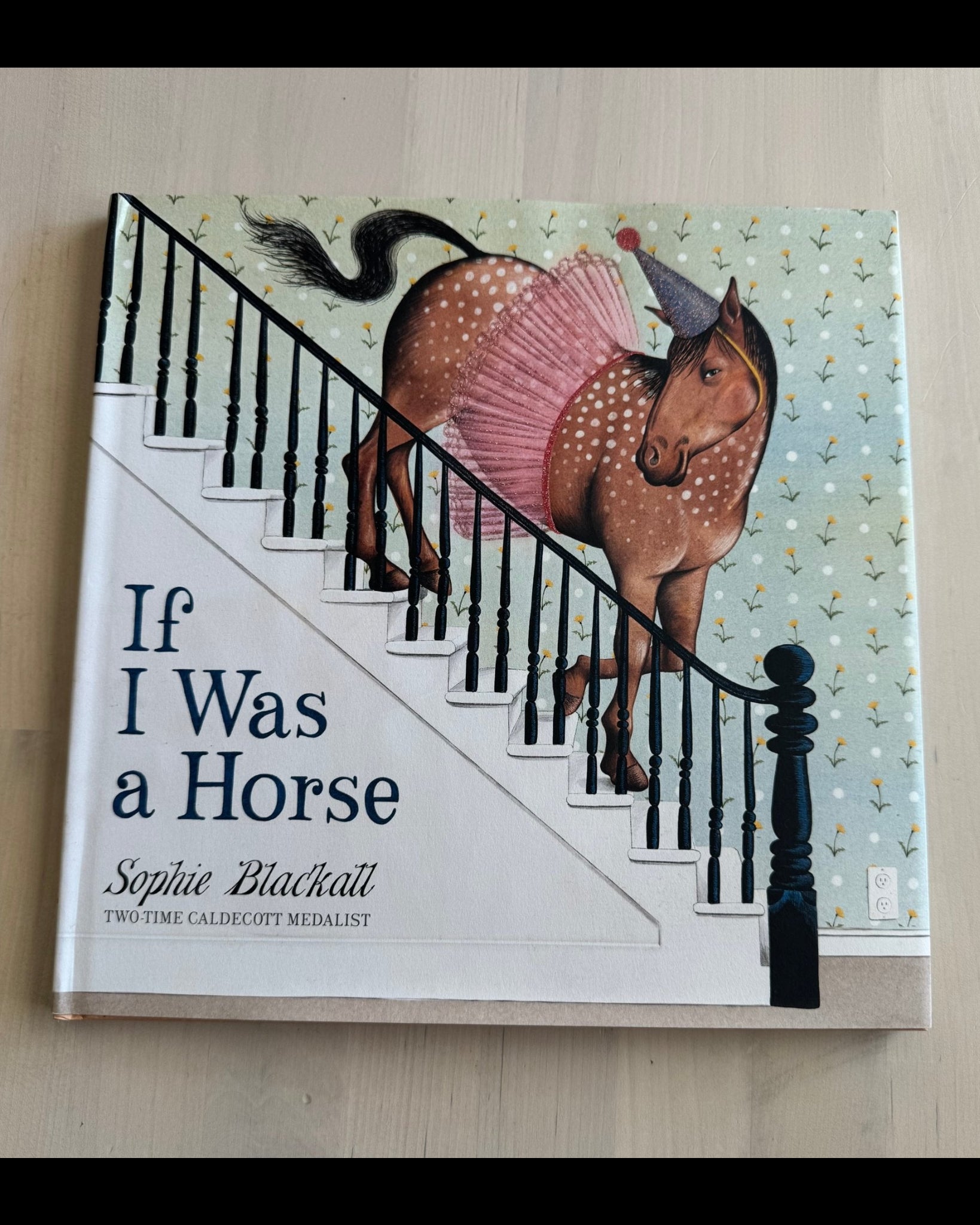 If I Was a Horse - Bridle Up Hope Shop