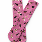 Pink Pony Kid's Socks