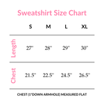 In My Horse Girl Era Graphic Sweatshirt - Bridle Up Hope Shop