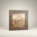 Into the Saddle I Go Art - Bridle Up Hope Shop