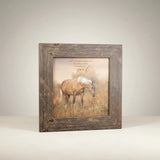 Into the Saddle I Go Art - Bridle Up Hope Shop