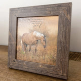 Into the Saddle I Go Art - Bridle Up Hope Shop