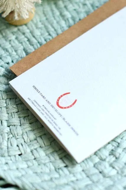 Joy and Peace Y'all Card - Bridle Up Hope Shop