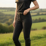 Jumping Horses Belt - Bridle Up Hope Shop