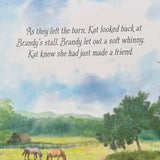 Kat and Brandy - Bridle Up Hope Shop
