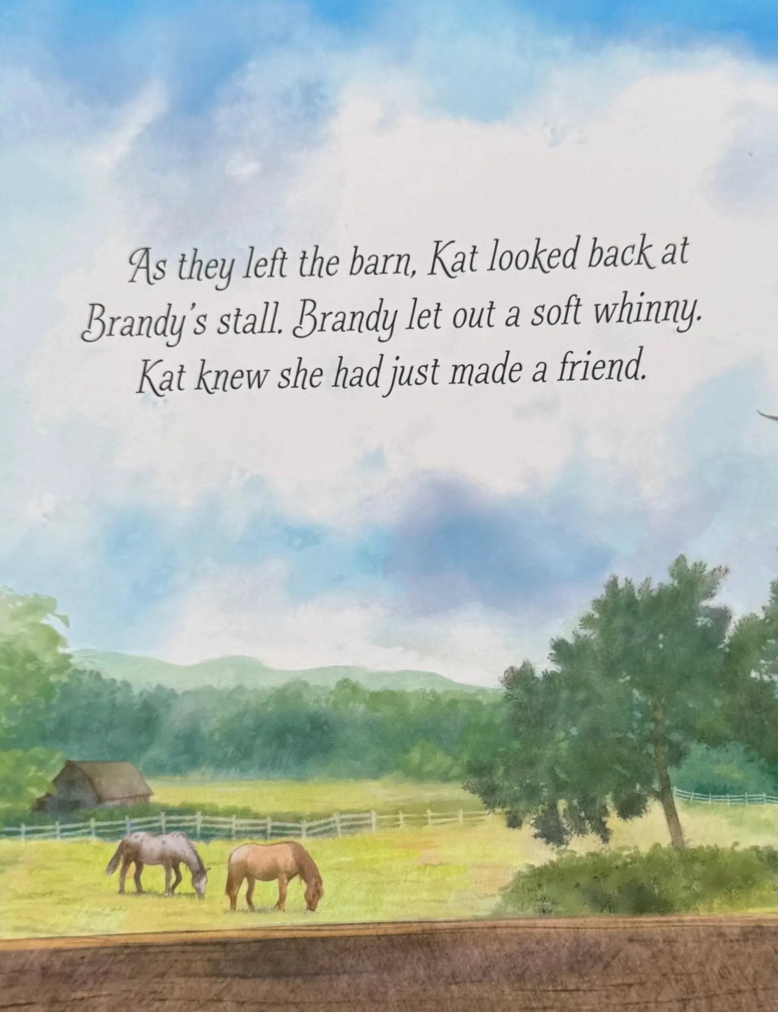 Kat and Brandy - Bridle Up Hope Shop