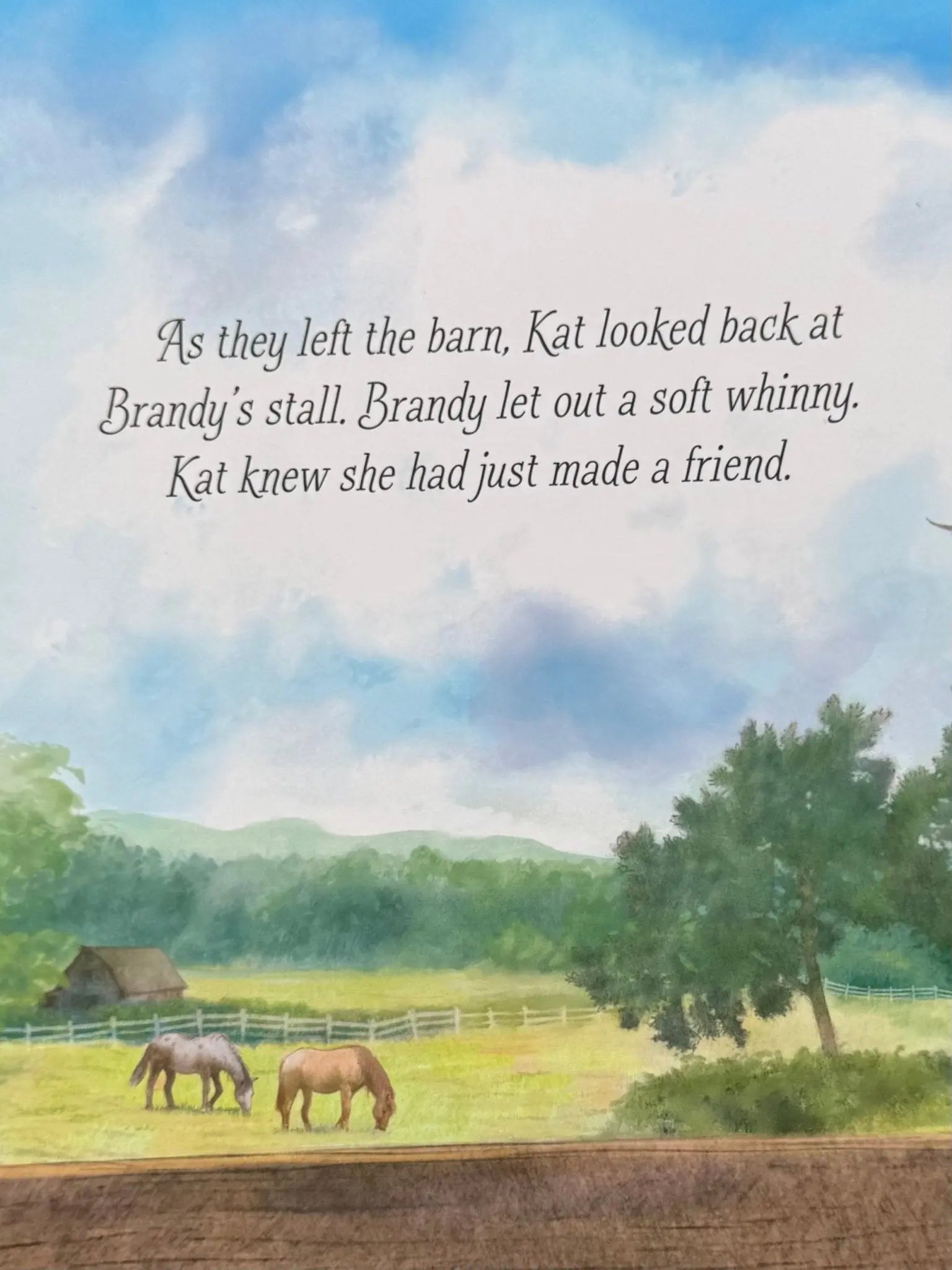 Kat and Brandy - Bridle Up Hope Shop