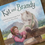 Kat and Brandy - Bridle Up Hope Shop