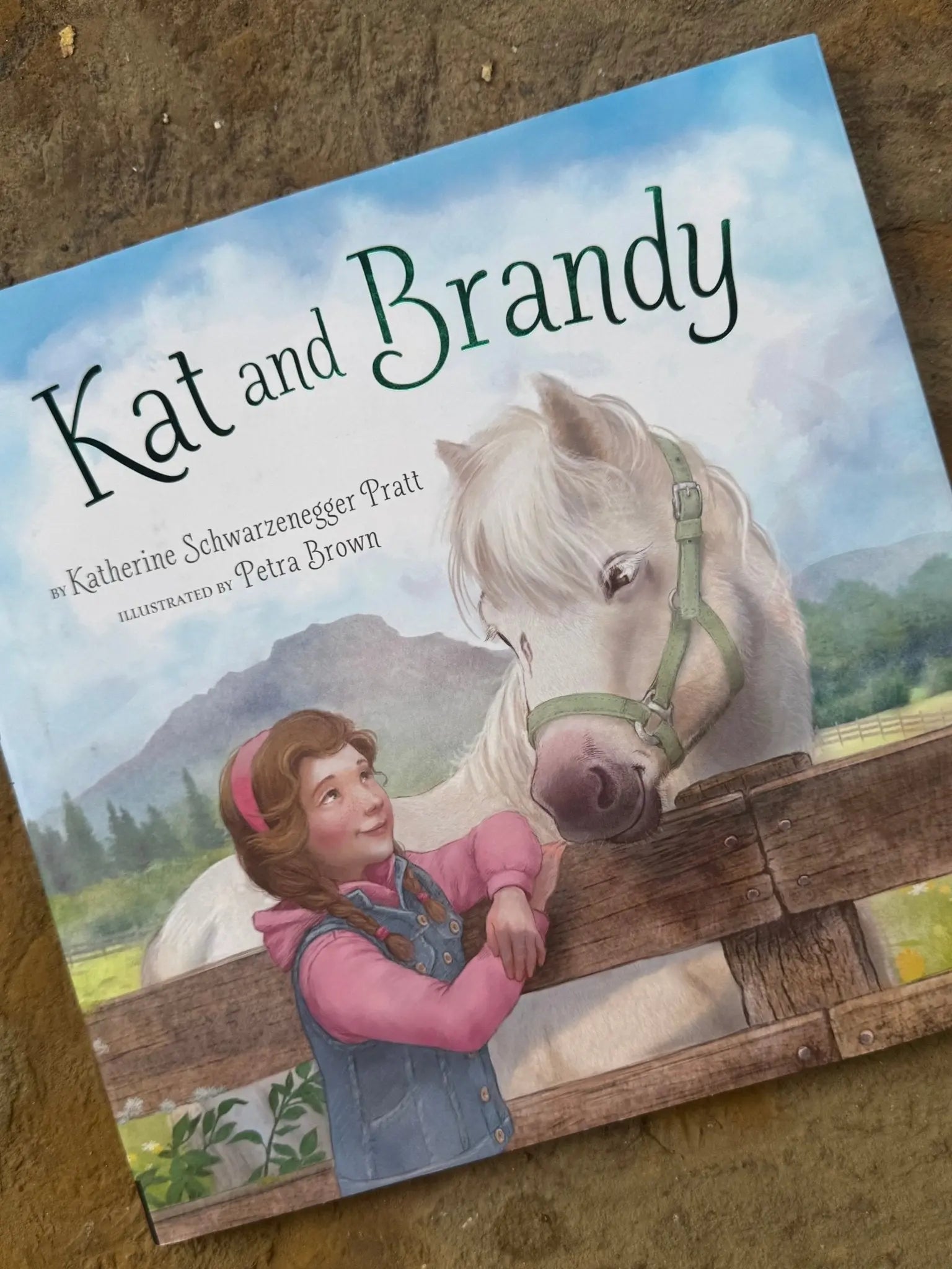 Kat and Brandy - Bridle Up Hope Shop