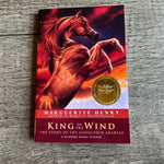 King of the Wind - Bridle Up Hope Shop