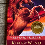 King of the Wind - Bridle Up Hope Shop