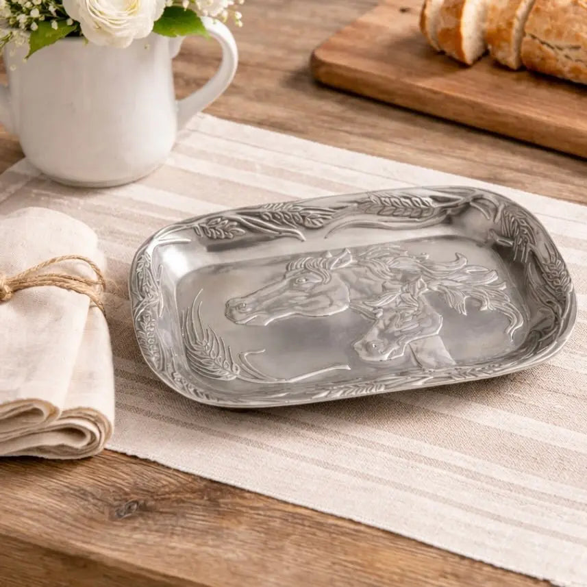 Legacy Horse Tray - Bridle Up Hope Shop