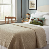 Equine Friends Pillow