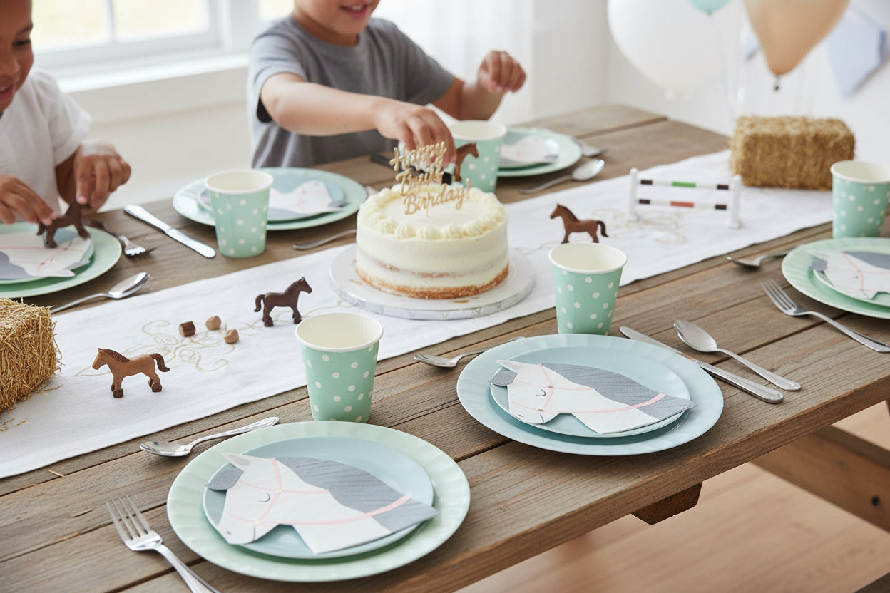 Horse Party Napkins