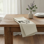 Kissing Horses Tea Towel