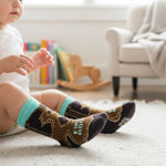Howdy Baby Sock Set