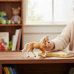 Hope the Haflinger Mare