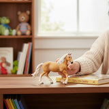 Hope the Haflinger Mare