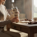 English Rider Tumbler (40 oz)