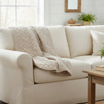 Year of the Horse Quilted Blanket