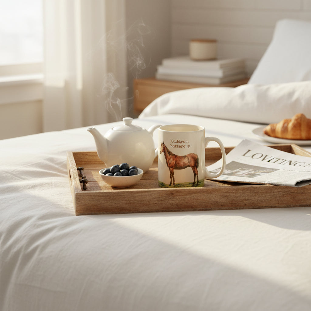 Giddyup Buttercup Mug