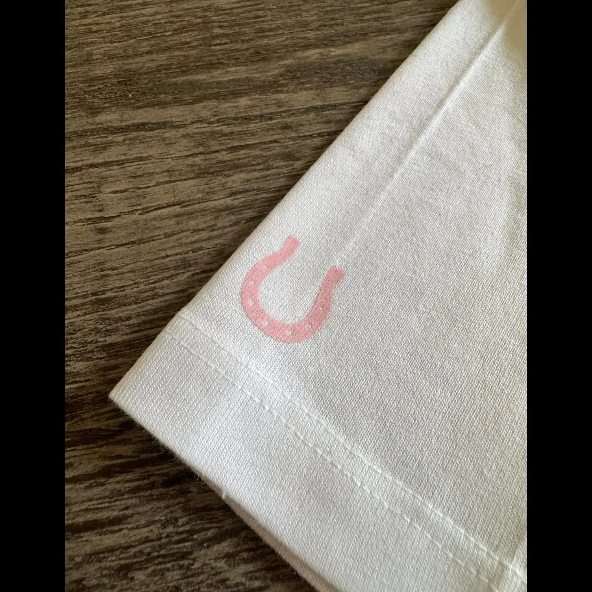 Lil' Cowgirl Tee - Bridle Up Hope Shop