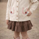 Lil' Dreamer Horseshoe Kids Cardigan - Bridle Up Hope Shop